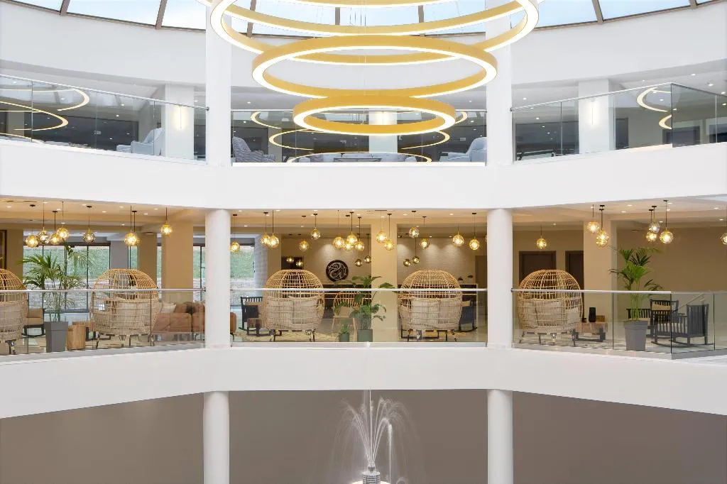 Lobby, Ajul Luxury Hotel & Spa Resort Registry Collection, Halkidiki