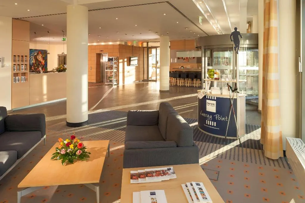 Lobby, Essential by Dorint Berlin-Adlershof, Berlin