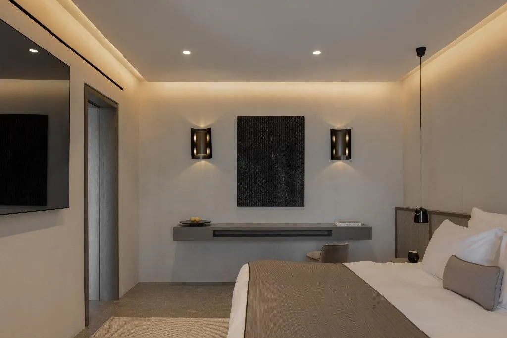 SUITE EXECUTIVE SEA VIEW Room, Noima Boutique Hotel Mykonos, Mykonos