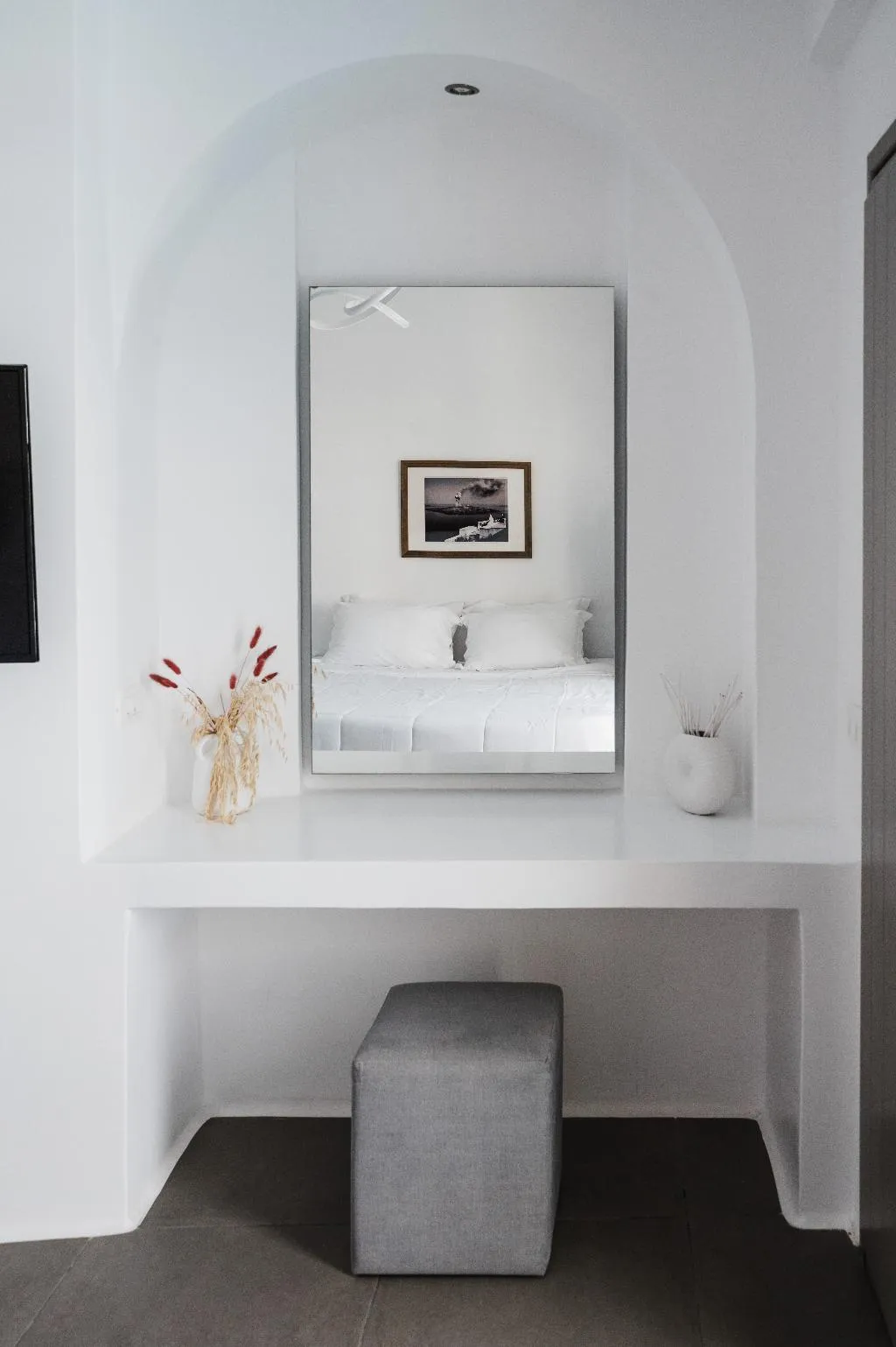 SUITE WITH PRIVATE POOL Room, Amphitrite Suites Santorini, Santorini