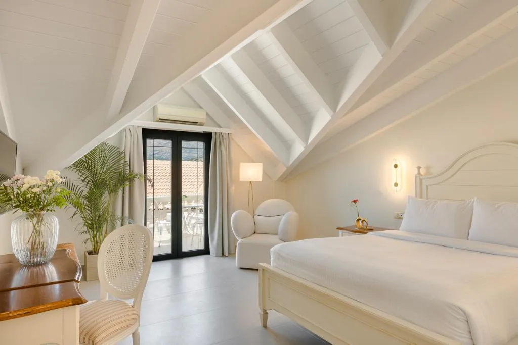SUITE TWO BEDROOMS Room, Alley Boutique Hotel & Spa, Kefallinia