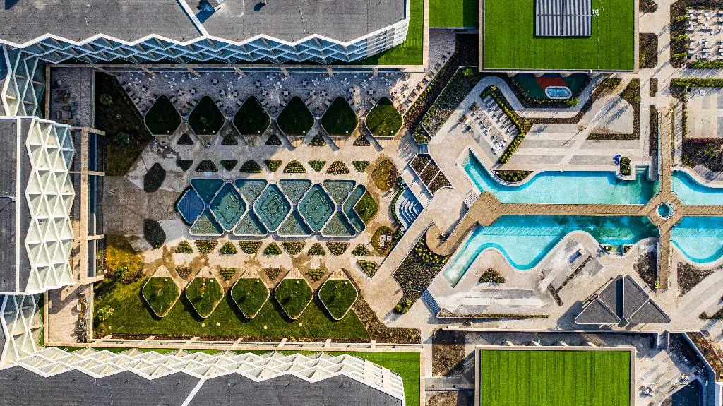 General view, Wave Resort, Bourgas