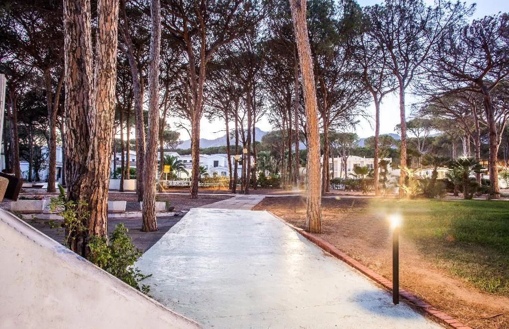 General view, New Barcavela Hotel, Cagliari
