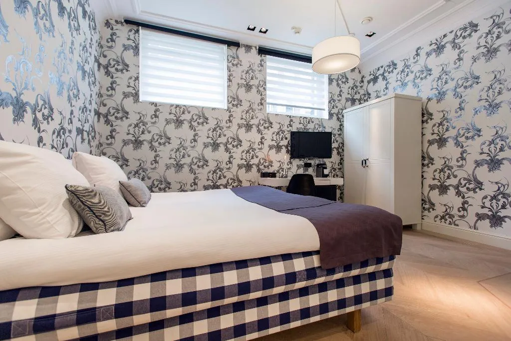 DOUBLE INNER Room, Amsterdam Canal Hotel, Amsterdam