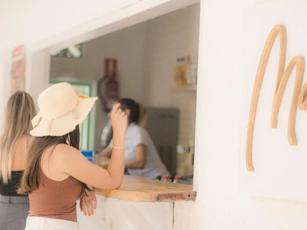 Bar, Sol Parc, Menorca