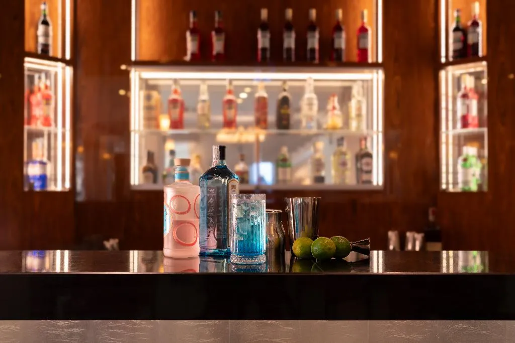 Bar, Cristoforo Colombo, Rome