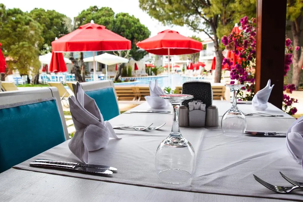 Restaurant, Selectum Family Comfort Side (ex. Lyra Resort), Antalya