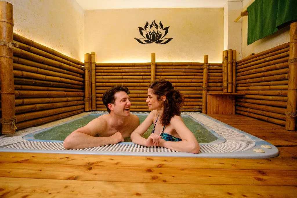 Sports and Entertainment, Grand Hotel Terme di Stigliano, Rome