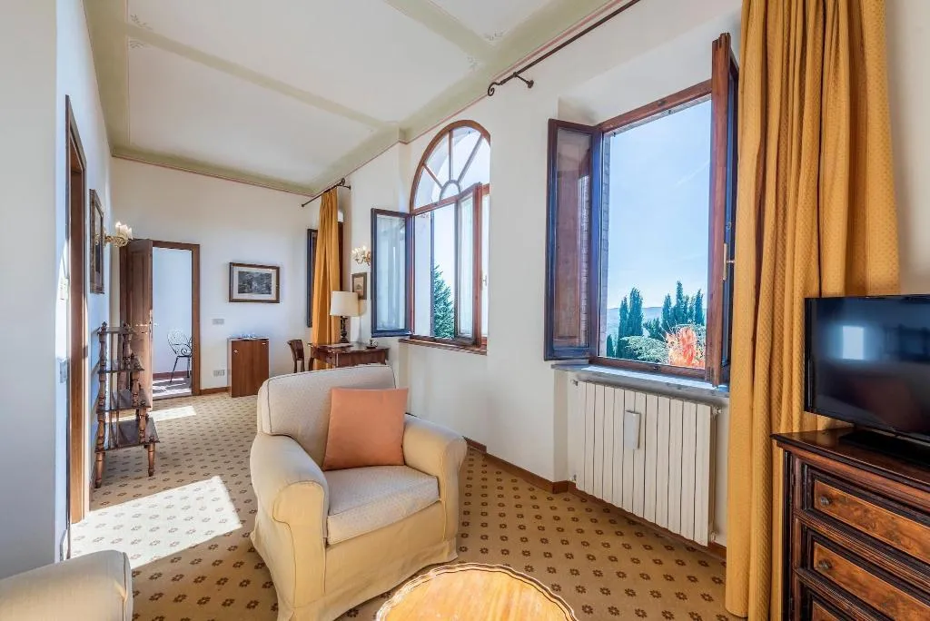 HOUSE WITH DOUBLE BED Room, Relais Vignale & Spa, Florence