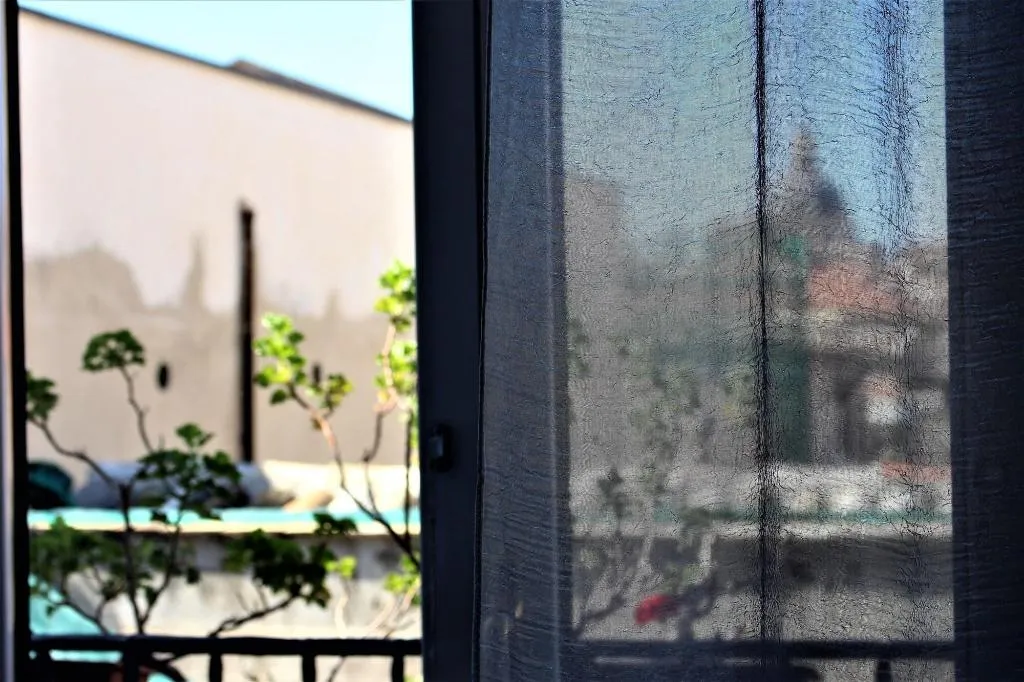 Room, La Via Delle Biciclette, Palermo