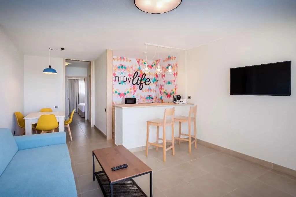 Room, Servatur Isora Suite, Tenerife