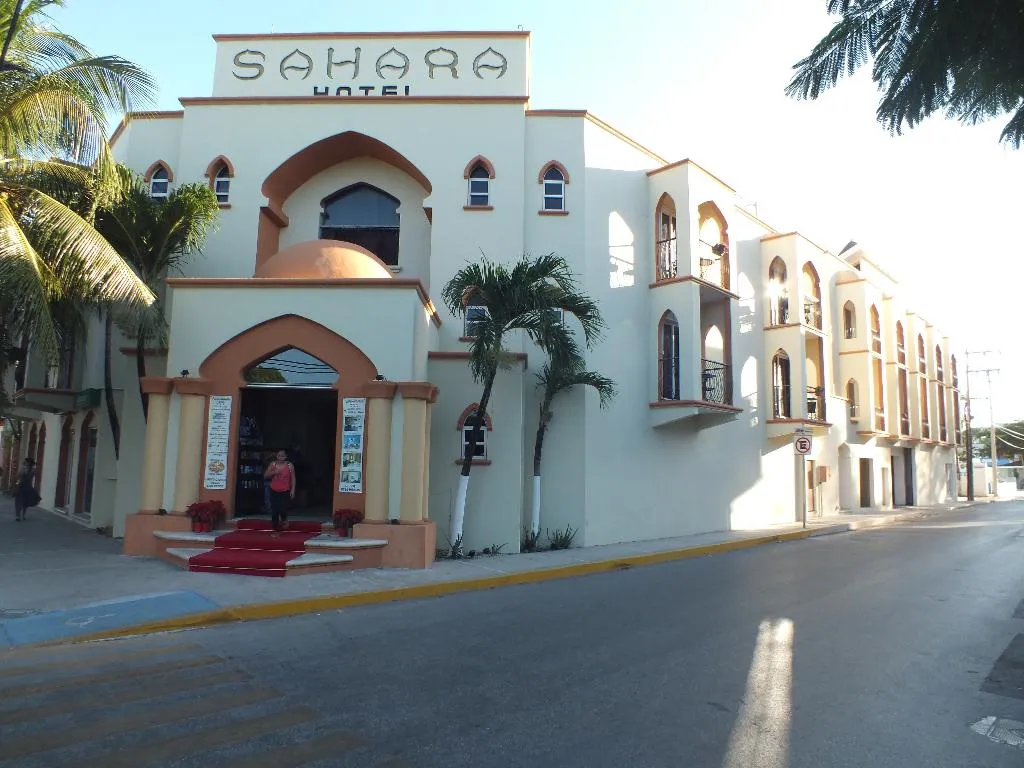 General view, Sahara Hotel, Playa Del Carmen