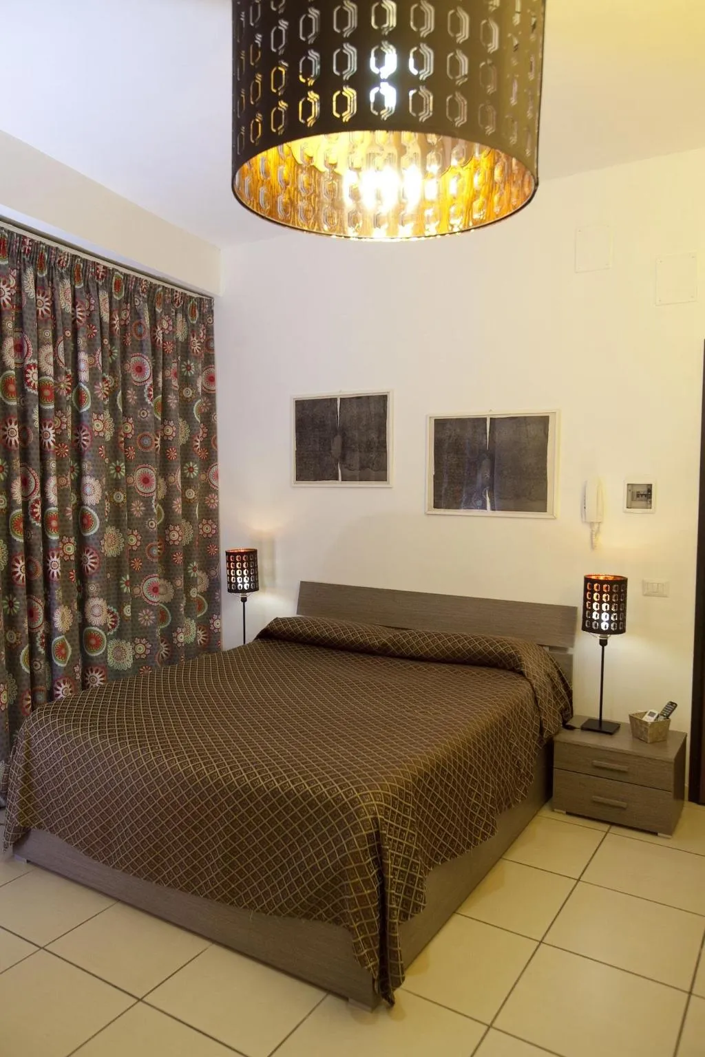 Room, Marina ResArt B&B, Naples