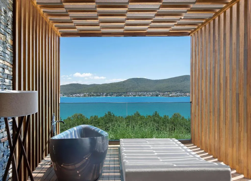 Room, Lujo Art &Joy, Bodrum