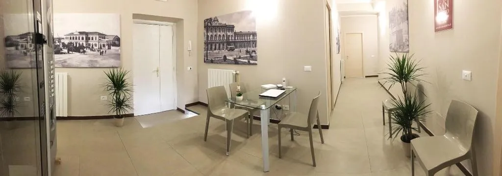 Lobby, B&B Viale San Pietro, Alghero
