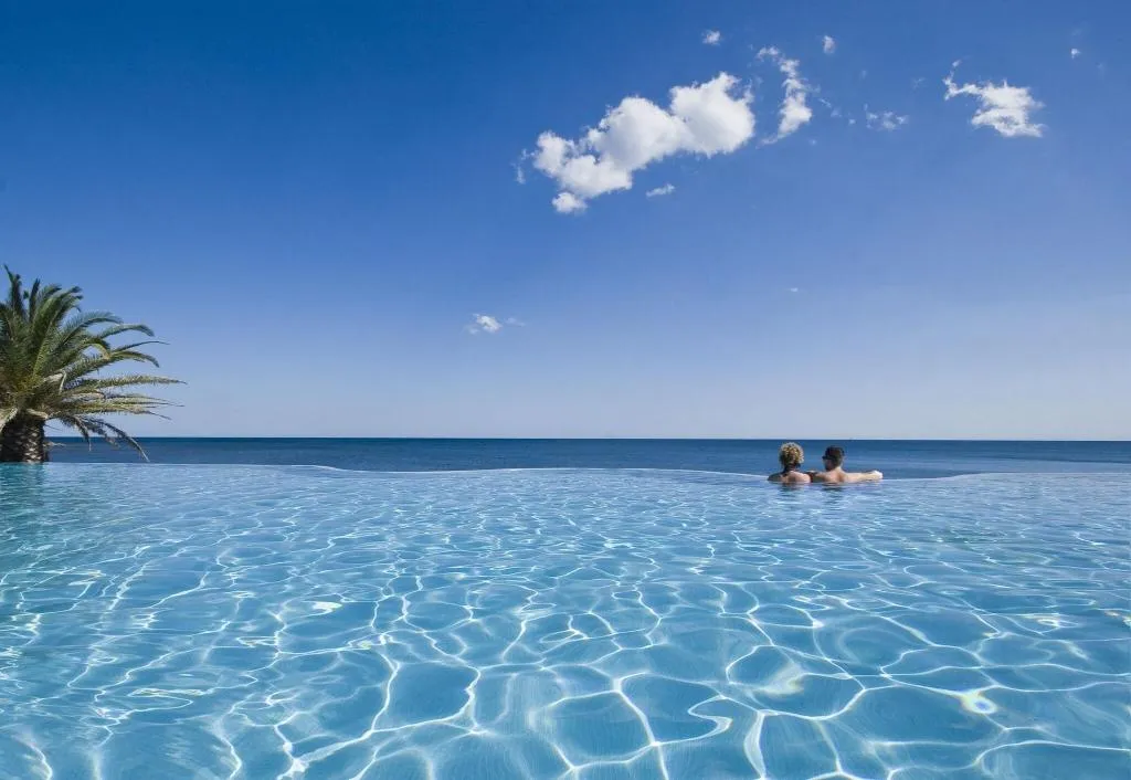 Pool, Costa Dei Fiori, Cagliari