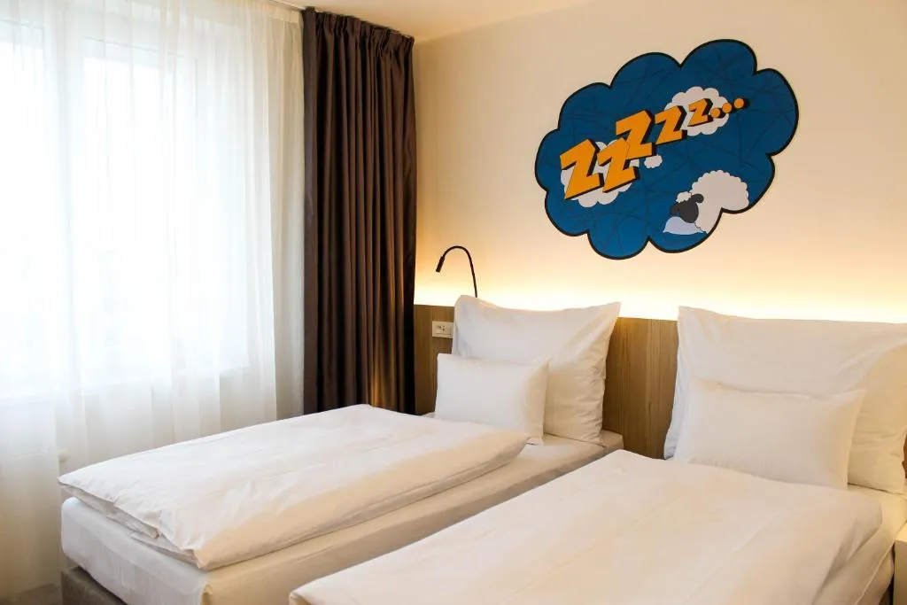 Room, Comfort Hotel Prague City East, Prague