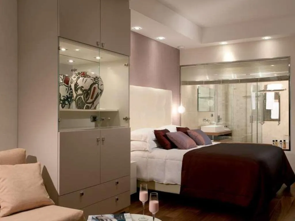 Room, Relais Paradiso, Naples