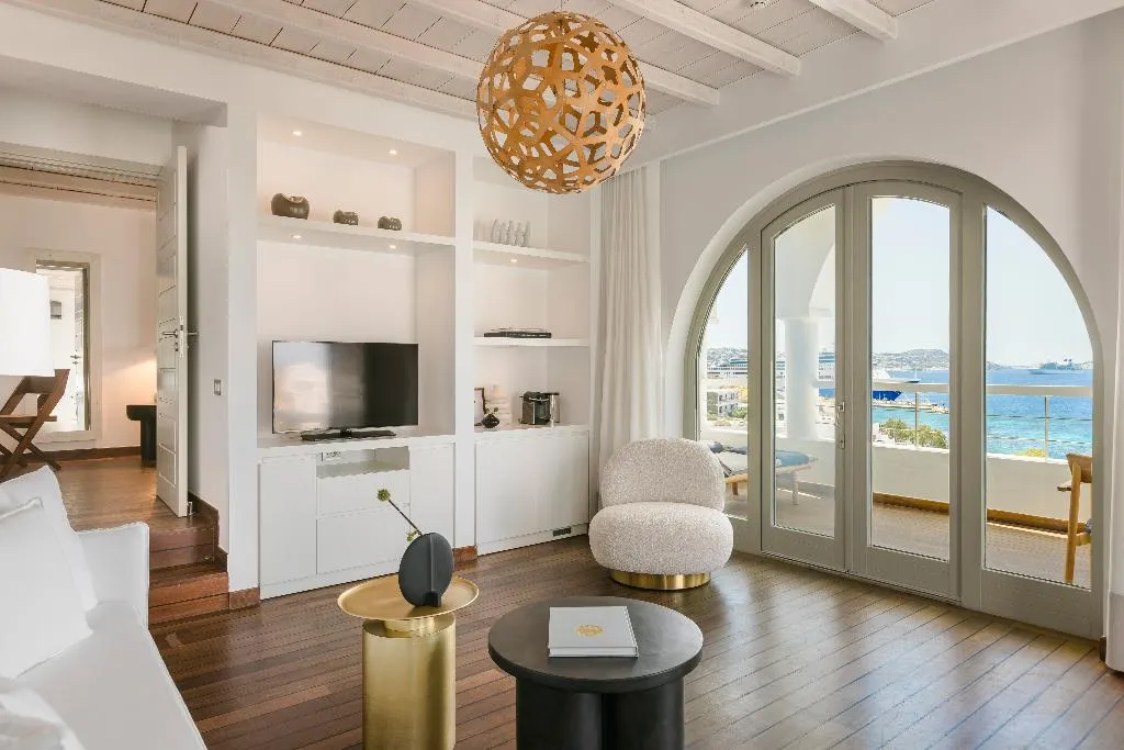 SUITE PREMIUM Room, Grace Mykonos, Mykonos