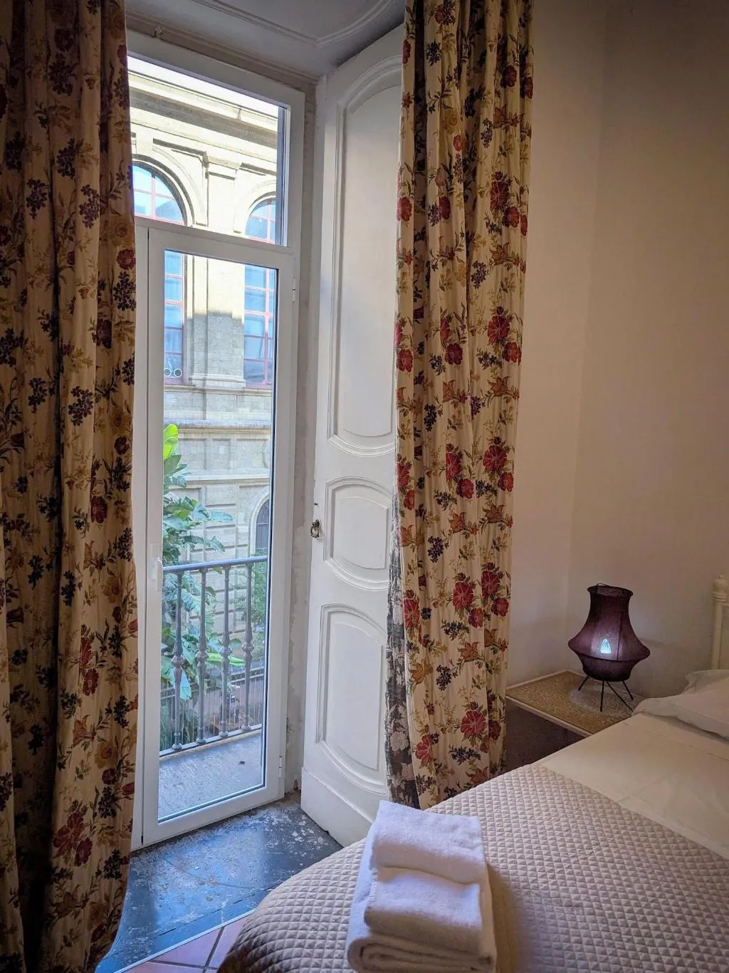 Room, La Locanda Dell Arte, Naples