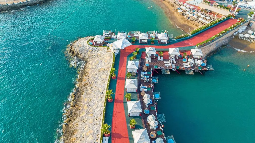 Sports and Entertainment, Granada Luxury Okurcalar, Antalya