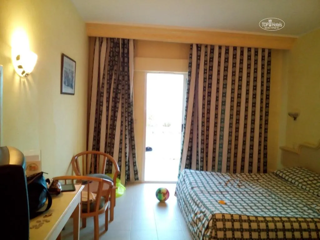 SINGLE SEA VIEW Room, Djerba Castille Hotel, Tunisia