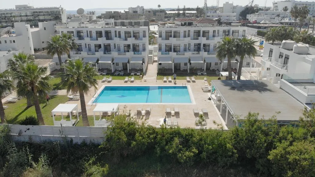 General view, Lantiana Napa, Cyprus