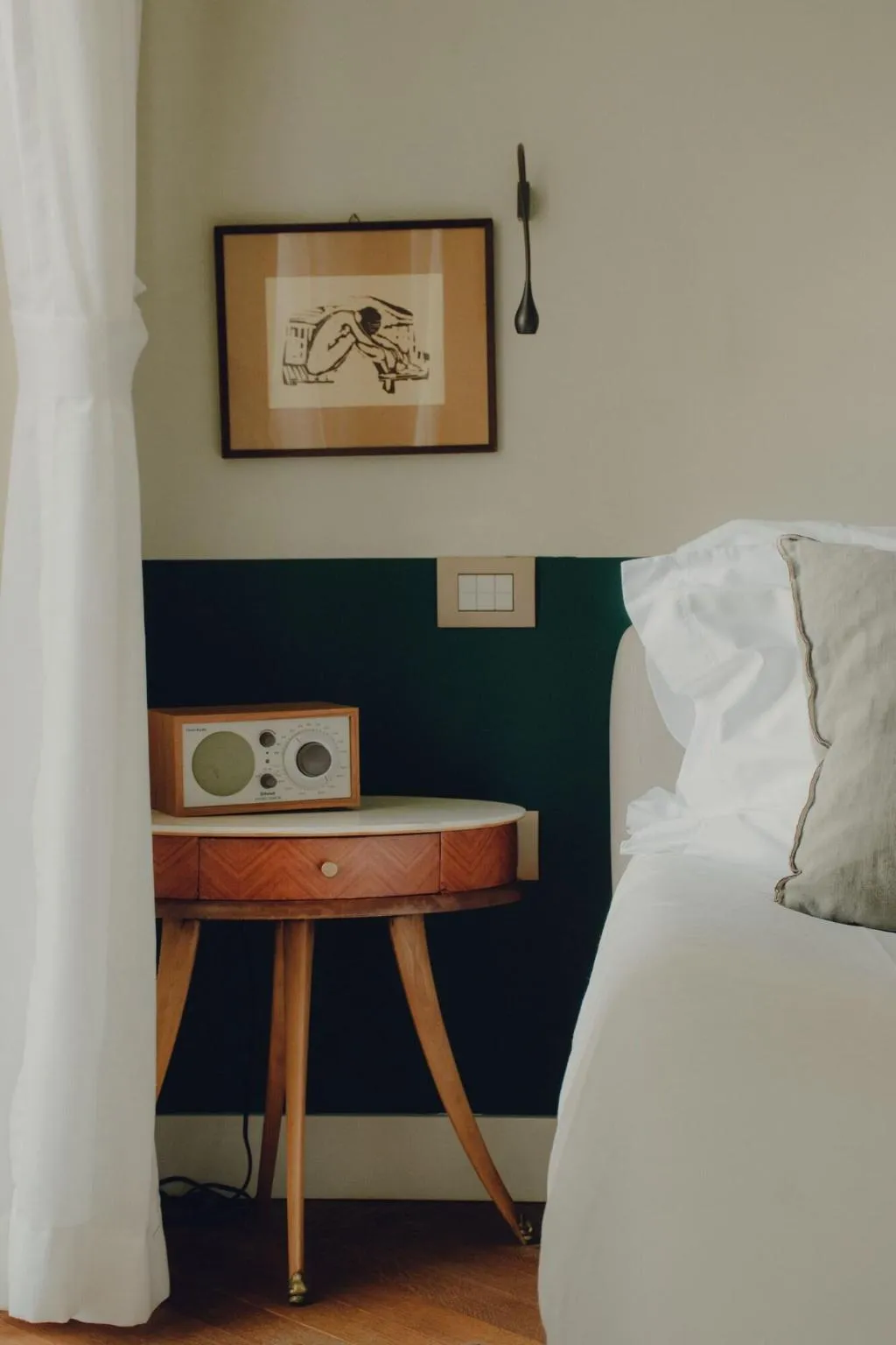 Room, Accademia 39, Naples