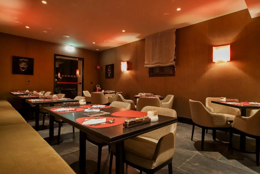 Restaurant, U-Visionary Venezia Hotel, Venice
