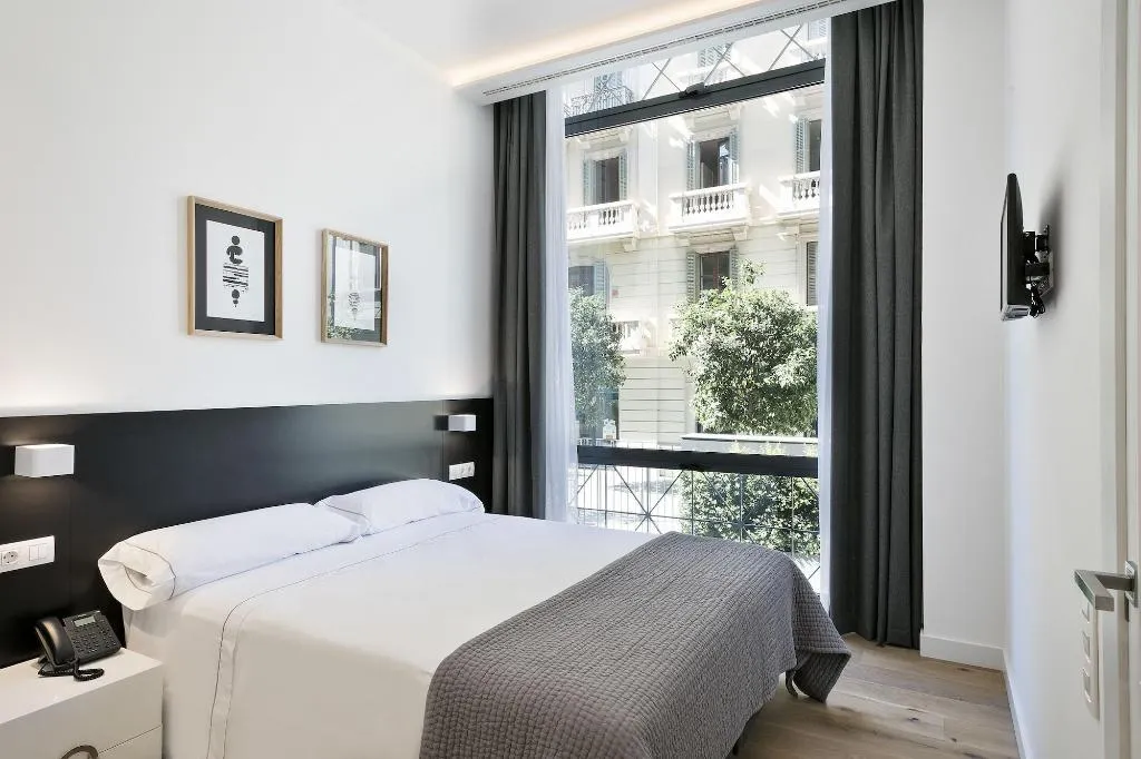 Room, Murmuri Residence Mercader, Barcelona