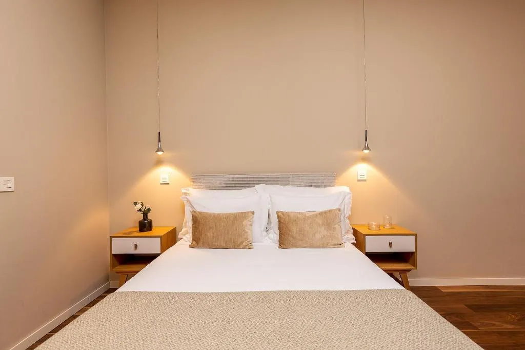 Room, Rs Porto Historic Center, Porto