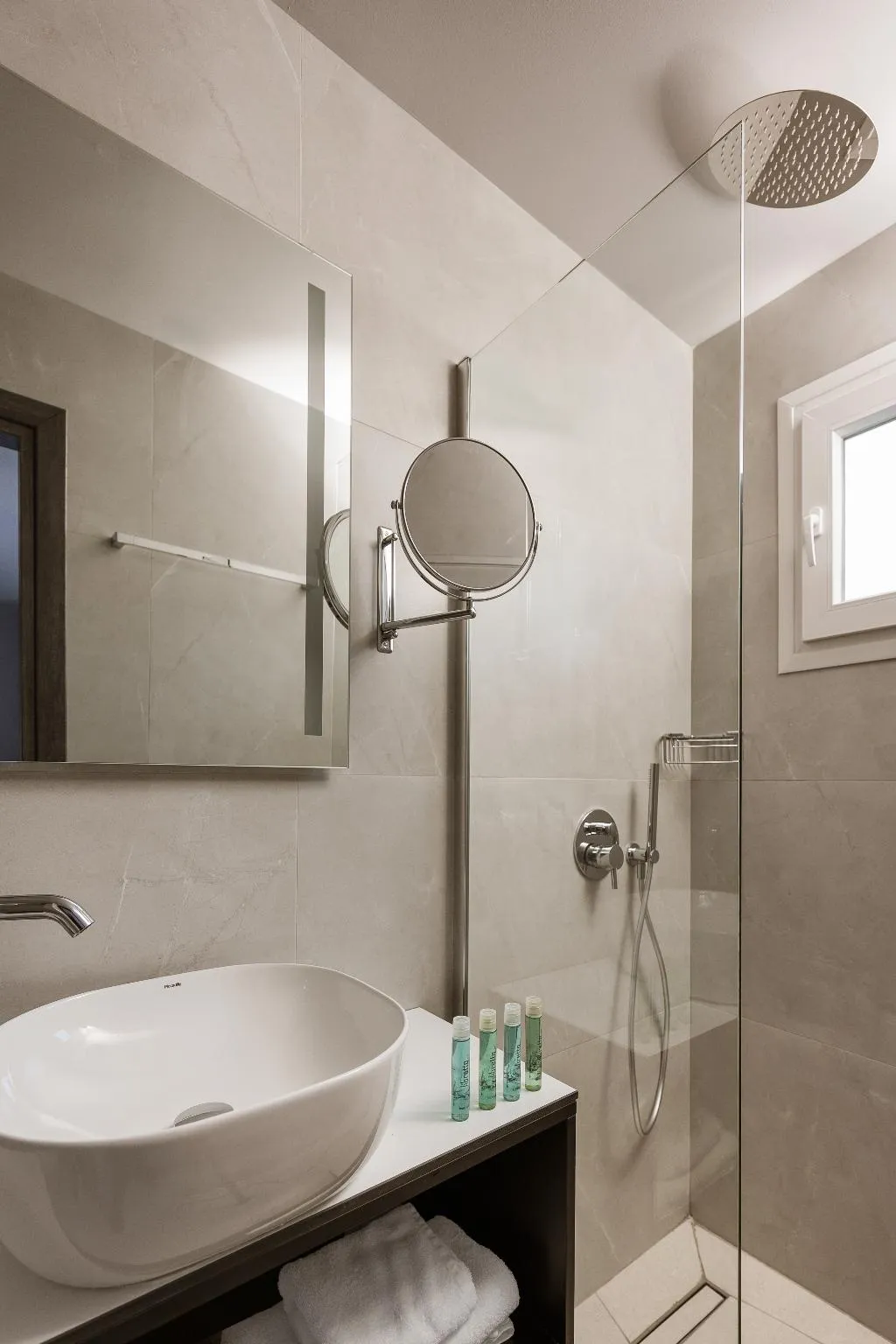 DOUBLE WITH BALCONY Room, Alassia, Athens