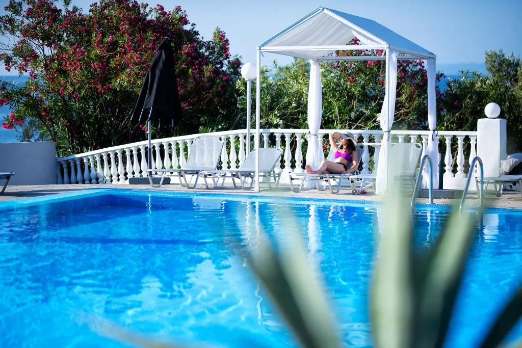 Pool, Bianco Olympico Beach Resort, Halkidiki