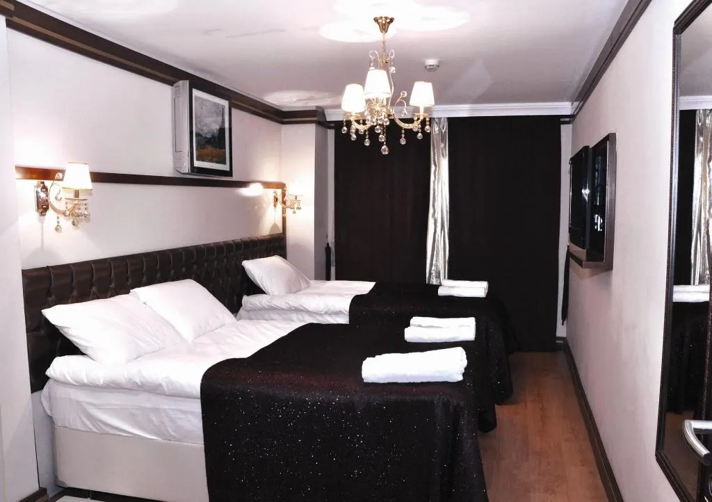 Room, Gloria Tibi Hotel, Bodrum
