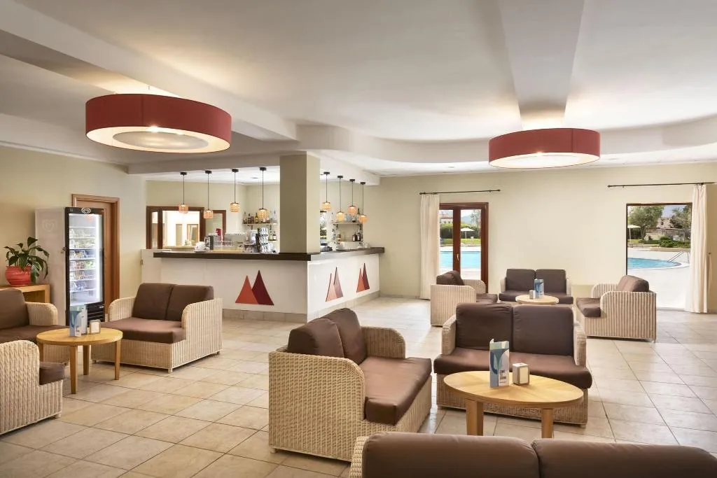 Bar, Blu Hotel Morisco, Olbia