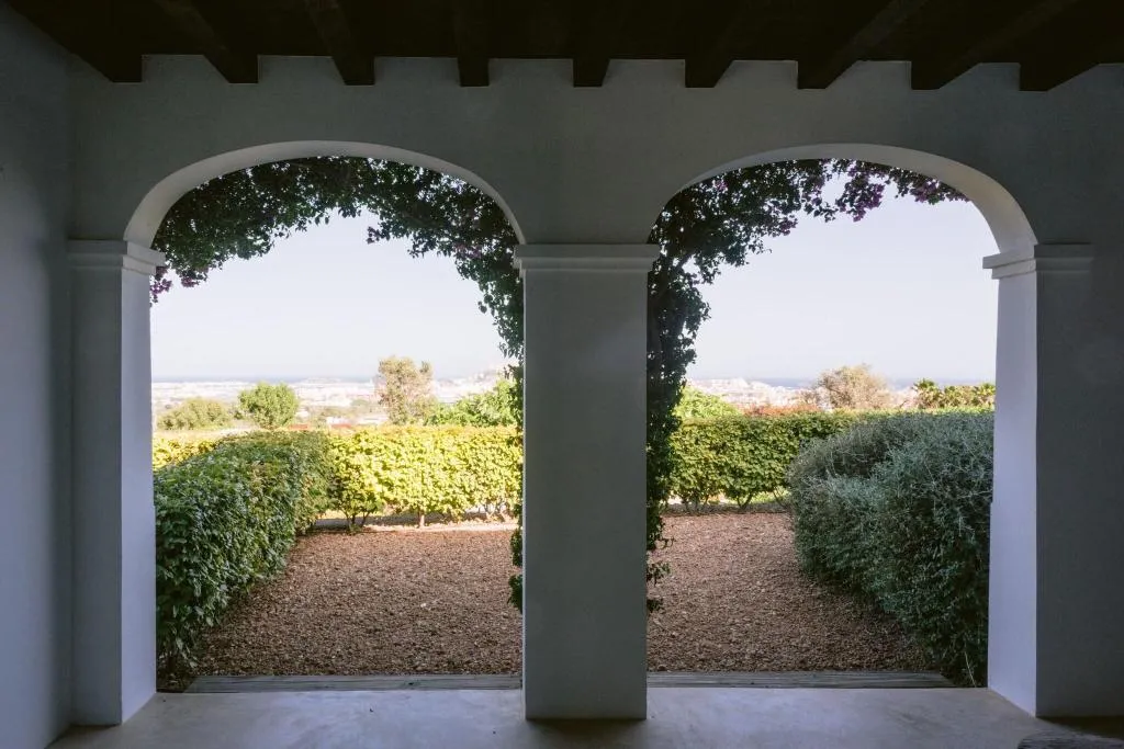General view, Casa Maca (Es Trull de Can Palau), Ibiza