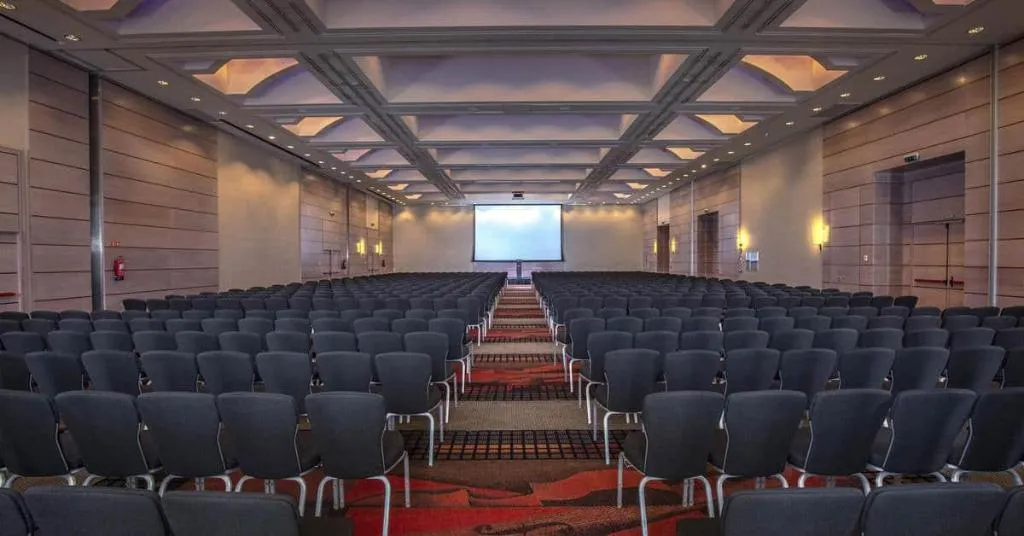 Conferences, Melia Valencia, Valencia