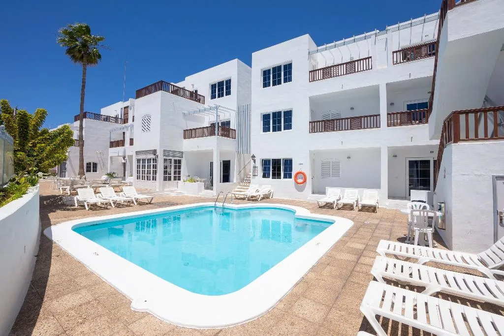 Pool, Apartamentos Vista Mar - Select Adults (+16), Lanzarote