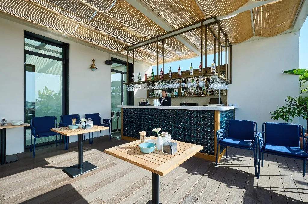 Bar, H10 Port Vell, Barcelona