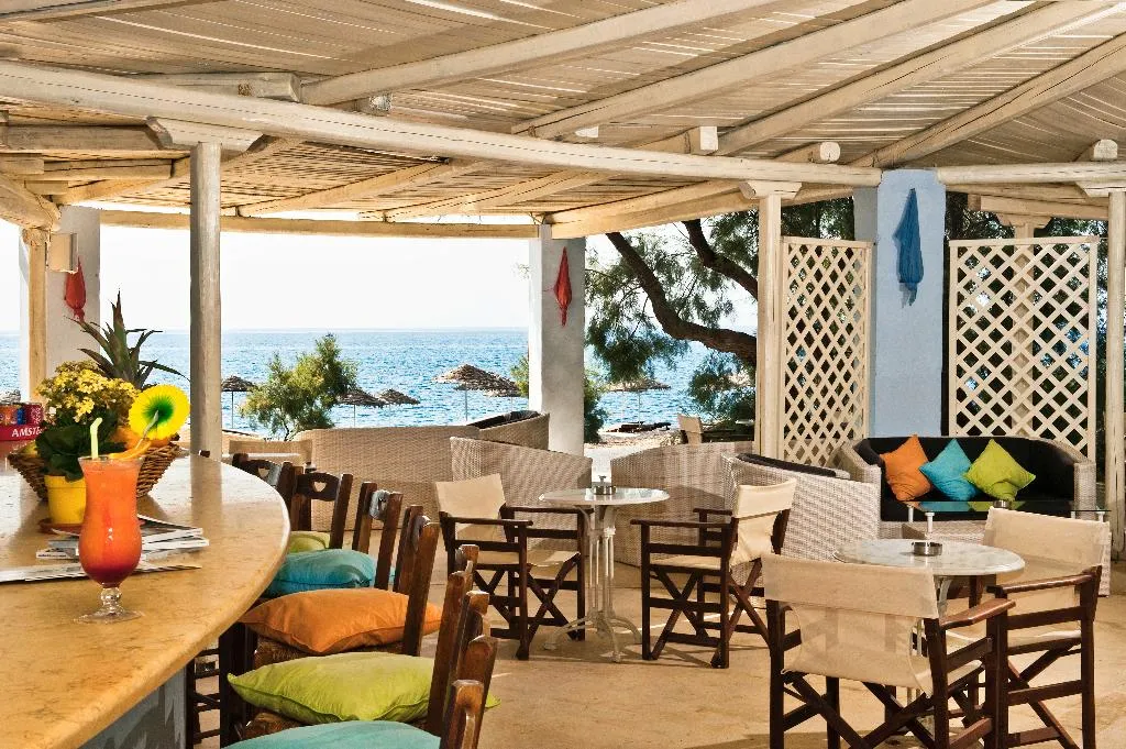 Bar, Atlantis Beach Villas, Santorini