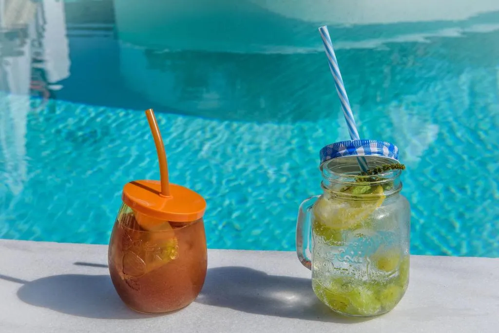 Pool, Hotel Pyrgos Boutique & Suites, Thessaloniki