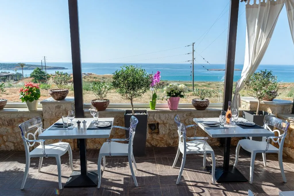Restaurant, Alexis, Crete