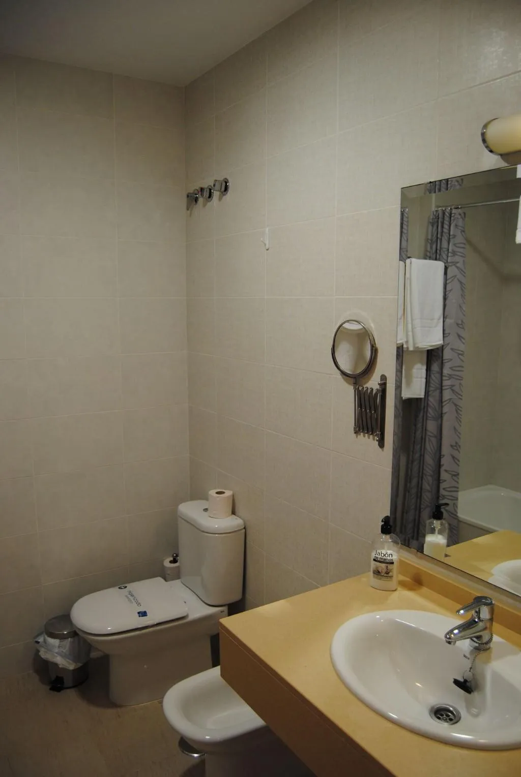Room, Hotel Albanta, Seville