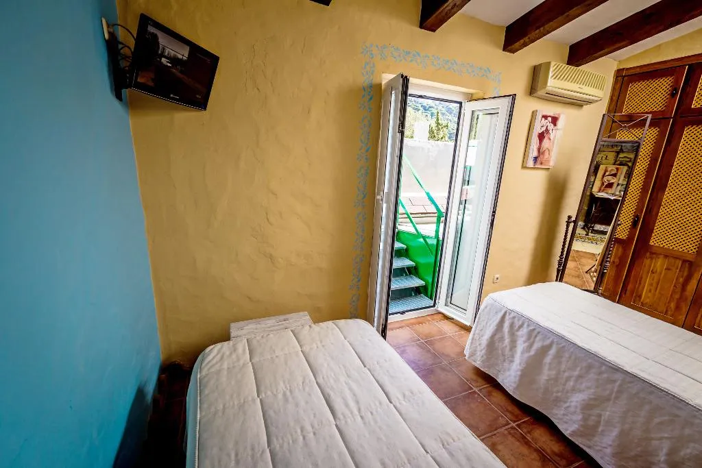 DOUBLE STANDARD Room, Hotel Restaurante La Torre, Costa De La Luz