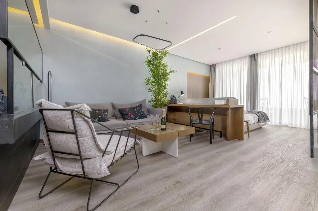 Room, Dyo Suites, Crete