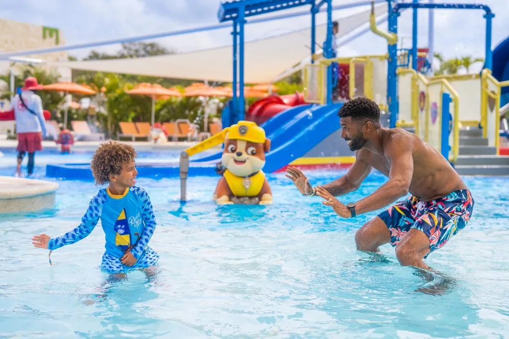 Pool, Nickelodeon Hotels & Resorts Riviera Maya, Cancun Area