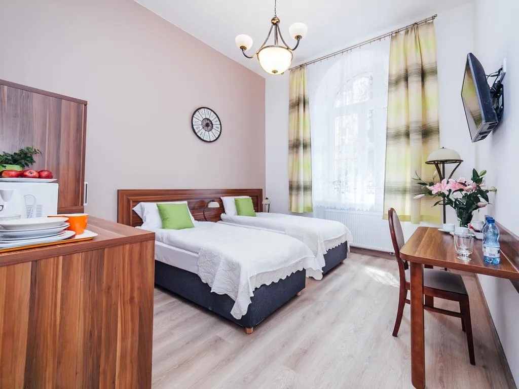 TWIN STANDARD Room, Apartments Bonerowska 5, Krakow