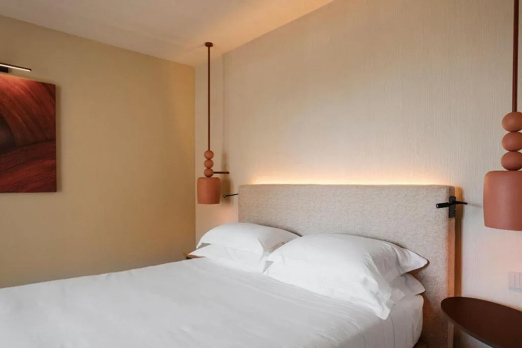Room, Mangia’s Brucoli Sicily Autograph Collection, Catania