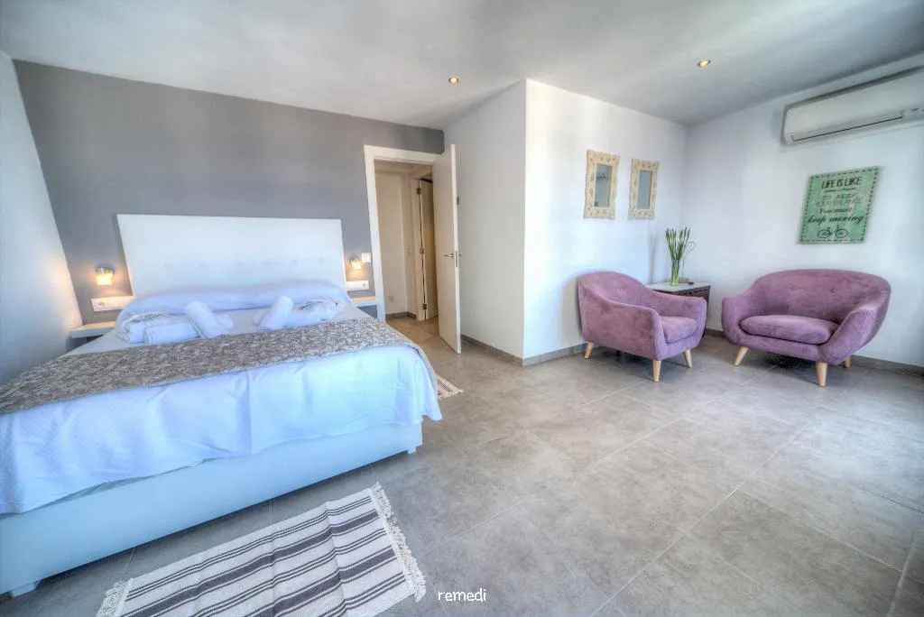 APARTMENT THREE BEDROOMS Room, mimar urban altea, Costa Blanca