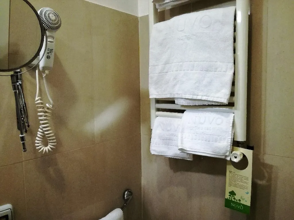 Double or Twin STANDARD Room, Hotel Nuvo, Naples